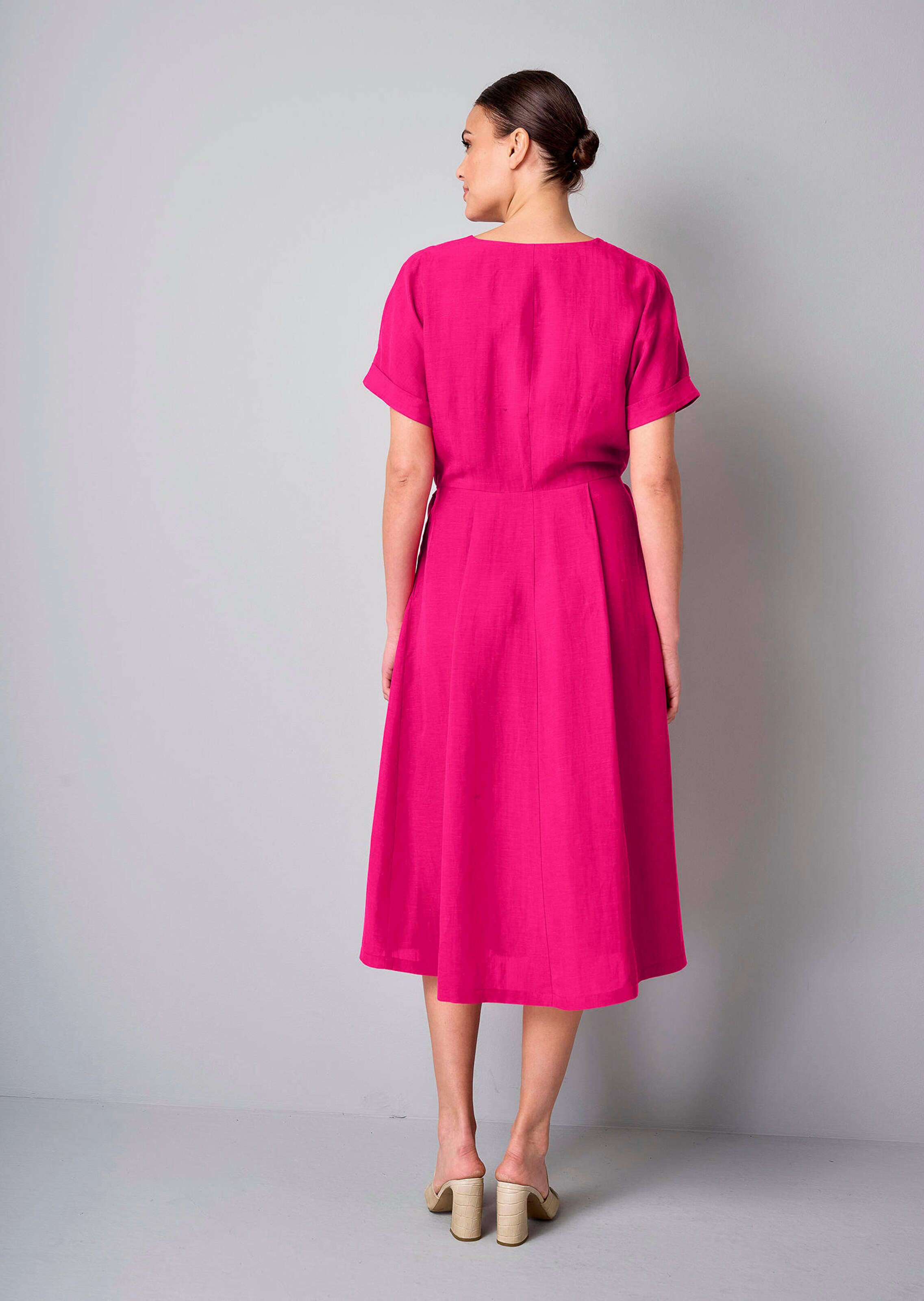 Alba moda kleid pink Clearance
